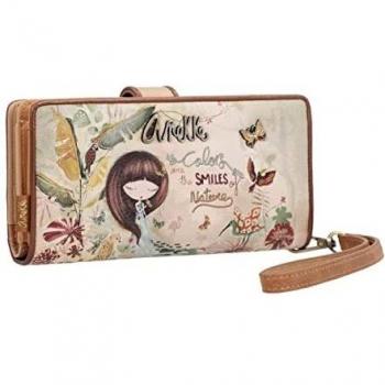 Billetero Grande RFID Amazonia Anekke 36709-901