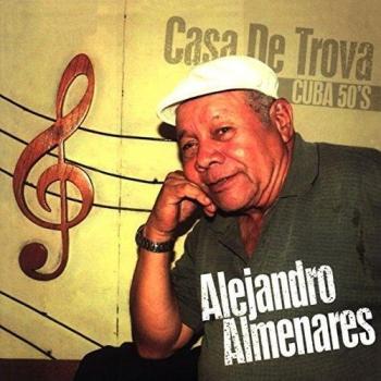 Casa De Trova: Cuba 50's - Vinyl LP Album