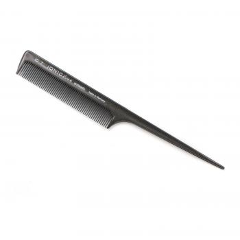 Peine técnico Hercules Sägemann Ionic Line IO 7 Gris metálico con mango (30 g)