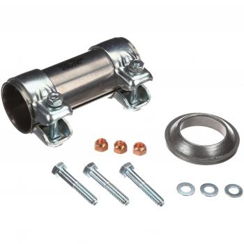 Kit de montaje HJS para catalizador VW/SEAT 82 11 2220 con conexiones para Golf III, Golf II y Golf III Cabrio