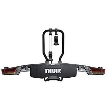 Thule 933100 EasyFold XT 2B 13 pin, Black, 1 size