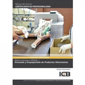 MF0545_1: Envasado y Empaquetado de Productos Alimentarios