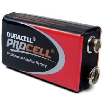 Duracell 6LR61 10-IVP 9V - Pilas
