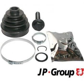 Fuelle de transmisión JP GROUP 1143600610 - Juego de fuelles, árbol de transmisión, alta calidad, resistente a la abrasión, fácil instalación
