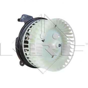 Ventilador habitáculo NRF 34046 - Ventilador interior para automóviles, diseñado para proporcionar un flujo de aire óptimo en el interior del vehículo, compatible con diversas marcas y modelos, fácil de instalar, eficiente energéticamente y fabric