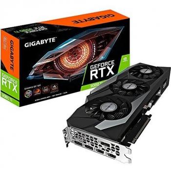 Gigabyte Technology GV-N308TGAMING OC-12GD GeForce RTX 3080 Ti Gaming OC 12G NVIDIA 12 GB GDDR6X