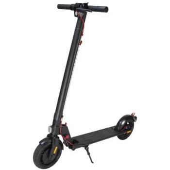 Patinete Eléctrico Plegable Wispeed F820 Negro 220W 25 km/h Autonomía hasta 20 km