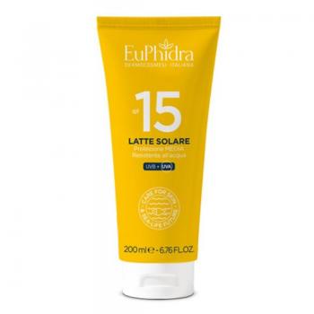Euphidra Kaleido Leche Solar SPF15 200ml