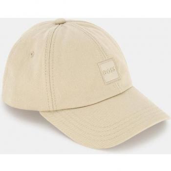 Gorra Boss Orange con logo BOSS en frontal