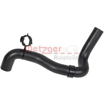 Tubería de Radiador Metzger 2420020 para Dacia Renault