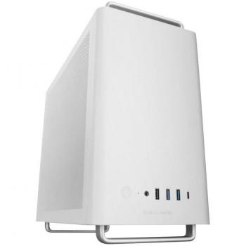 Mars Gaming MC-ELITE Minitorre Micro-ATX Blanca