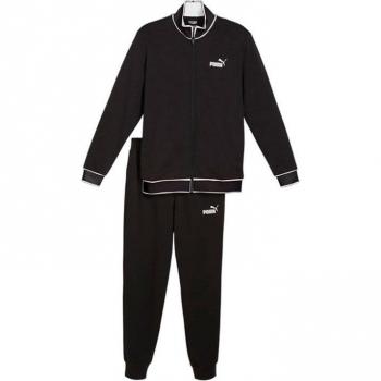 Chándal Puma Sweat Hombre Negro - Modelo 678889-01