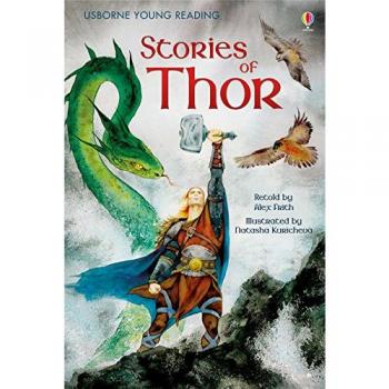 Cuentos de Thor - Serie de Lectura Joven 2, Tapa Dura por Alex Frith