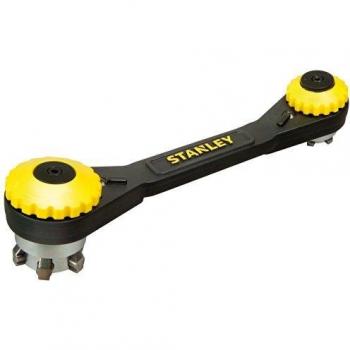 Stanley STHT0-72123 Multi llave de carraca DynaGrip, 26 en 1