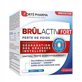 Forte Pharma Brulactiv Fort 60 Capsules