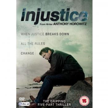 Injustice [DVD] [Reino Unido]