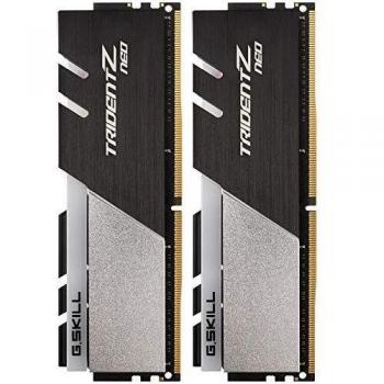 G.Skill Trident Z F4-3600C16D-16GTZN módulo de memoria 16 GB 2 x 8 GB DDR4 3600 MHz