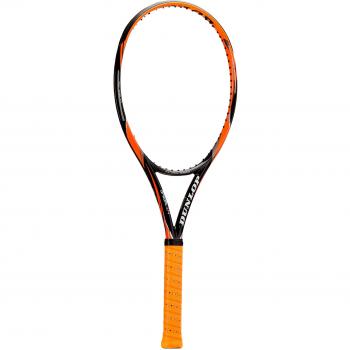 Dunlop R5.0 Revolution NT centrifugado – Raqueta de tenis, color naranja, 3 Grip