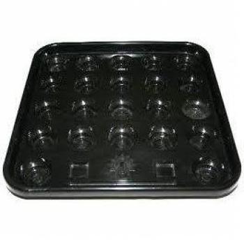 Mesa de billar iqgamesroom bandeja para 22 de bola Set