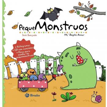 Pequemonstruos - Jesús Sanjuán Cantero