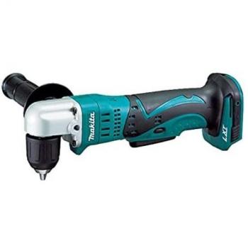 Makita DDA351Z Taladro Angular Inalámbrico 18V LXT, 40 Nm, Sin Batería y Cargador, Compatible con Acumuladores Li-ion LXT, Mandril Sin ll