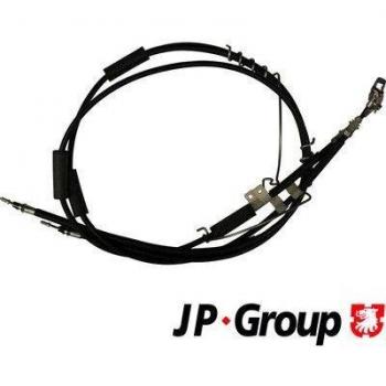 Cable de freno de mano JP GROUP 1570304000