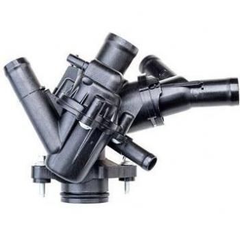 Termostato de refrigerante MAHLE ORIGINAL TM 79 97, compatible con diversas aplicaciones automotrices, diseñado para mantener la temperatura óptima del motor, fabricado con materiales de alta calidad para garantizar durabilidad y rendimiento, incluye un