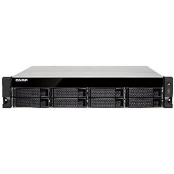 QNAP TS-863U NAS Bastidor