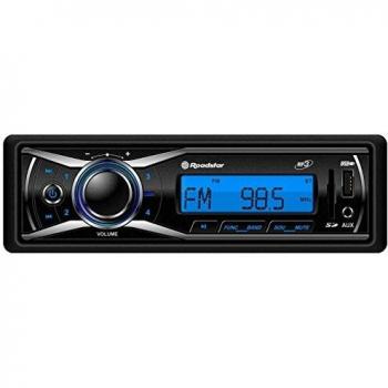 Roadstar RU-280RD - Radio para coche, negro