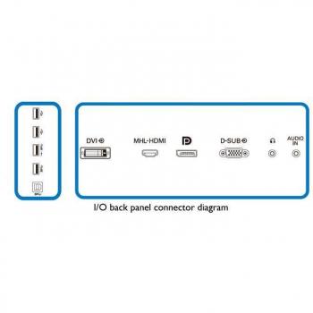 PowerWalker VFI 1000 AT FR - Sistema de alimentación ininterrumpida (UPS) Doble conversión (en línea), 1 kVA, 900 W, 3 salidas AC