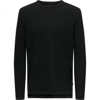 Only & Sons Dan Round Neck Pullover Sweater