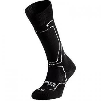 Lurbel Calcetines Largos Altitud Six, calcetines térmicos, calcetines de esquí, calcetines altos, calcetines para la nieve, transpirables y anti-olor, unisex (42