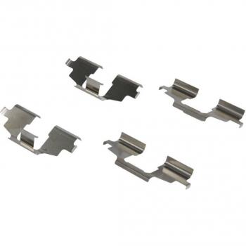 Kit de accesorios para pastillas de freno de disco QUICK BRAKE 109-1675