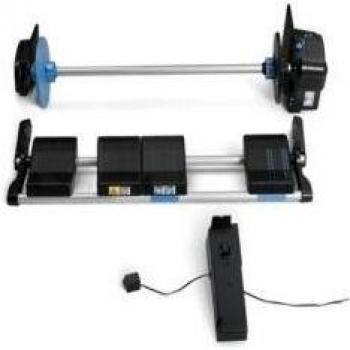 HP 42-Inch Take-Up Reel for DesignJet Z6200 with Paper Tray