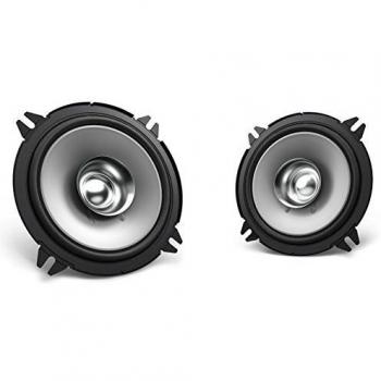 KENWOOD Altavoces para Coche KFC-S1356. Sistema de Altavoces de Doble Cono para Montaje Empotrado en Coche. Cono de Woofer de 13cm, Sonido Potente y de Calidad, Potencia RMS 30W y de Pico 260W