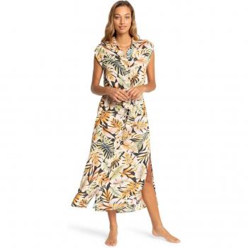 Vestido Billabong Little Flirt Negro 2 - Elegante, Cómodo y Estiloso