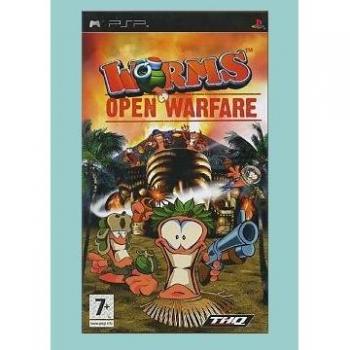 Worms Open Warfare