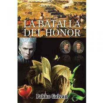 Galvan, Pakko: La Batalla del Honor - Edición en Tapa Blanda