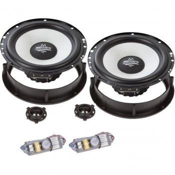 Audio System X 165 Golf 6 + 7 EVO X--ION-SERIES 2-Wege Spezial Front System