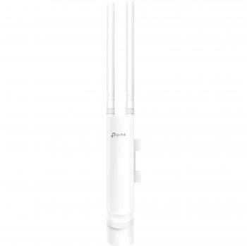 TP-Link EAP225-Outdoor-Omada AC1200 Punto de acceso inalámbrico– Impermeable, Resistente al polvo, Protección contra rayos, 802.11ac wave 2, Gigabit, Gestión centralizada, PoE de suministro eléctrico