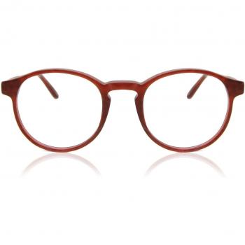 Retrosuperfuture NUMERO 01 9VV Women's Eyeglasses Red Size 50 (Frame Only) - Blue Light Block Available