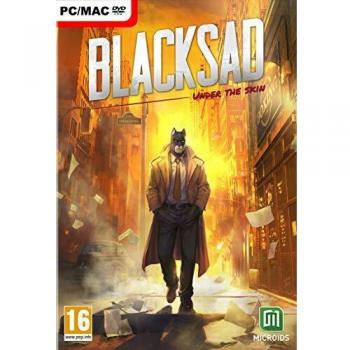 Blacksad Under The Skin Pc