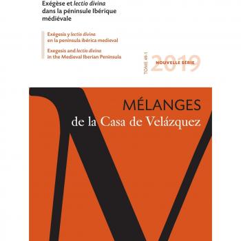 MÉLANGES DE LA CASA DE VELAZQUEZ 49-1