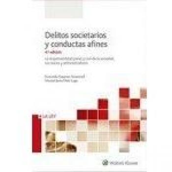 Delitos societarios y conductas afines