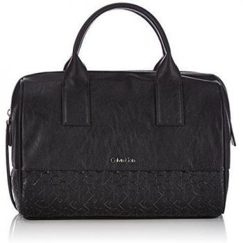 Tommy Hilfiger Maddie Duffle, Bolso Mujer, Black, única