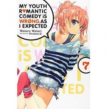 My Youth Romantic Comedy is Wrong, As I Expected, Vol. 7