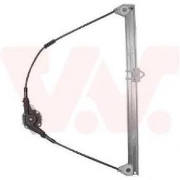 Elevalunas eléctrico VAN WEZEL 1636226, compatible con vehículos específicos, fabricado en materiales de alta calidad, fácil instalación, diseño original que garantiza un ajuste perfecto y funcionamiento óptimo
