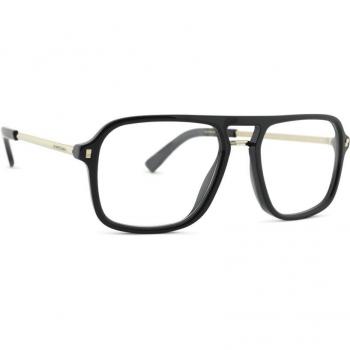 Dsquared2 D2 0055 Eyeglasses - Stylish Acetate Frame with Retro Design