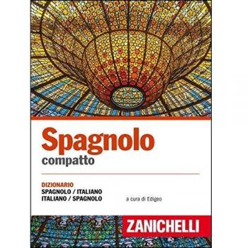 Compact Spanish Dictionary: Spanish-Italian, Italian-Spanish