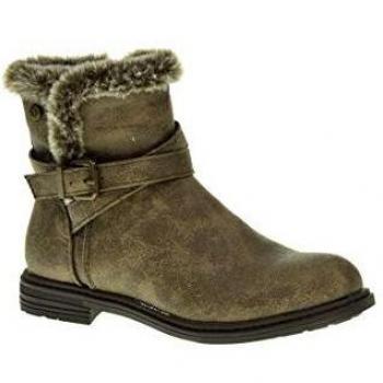 Botin Plano Motorista anpetelina